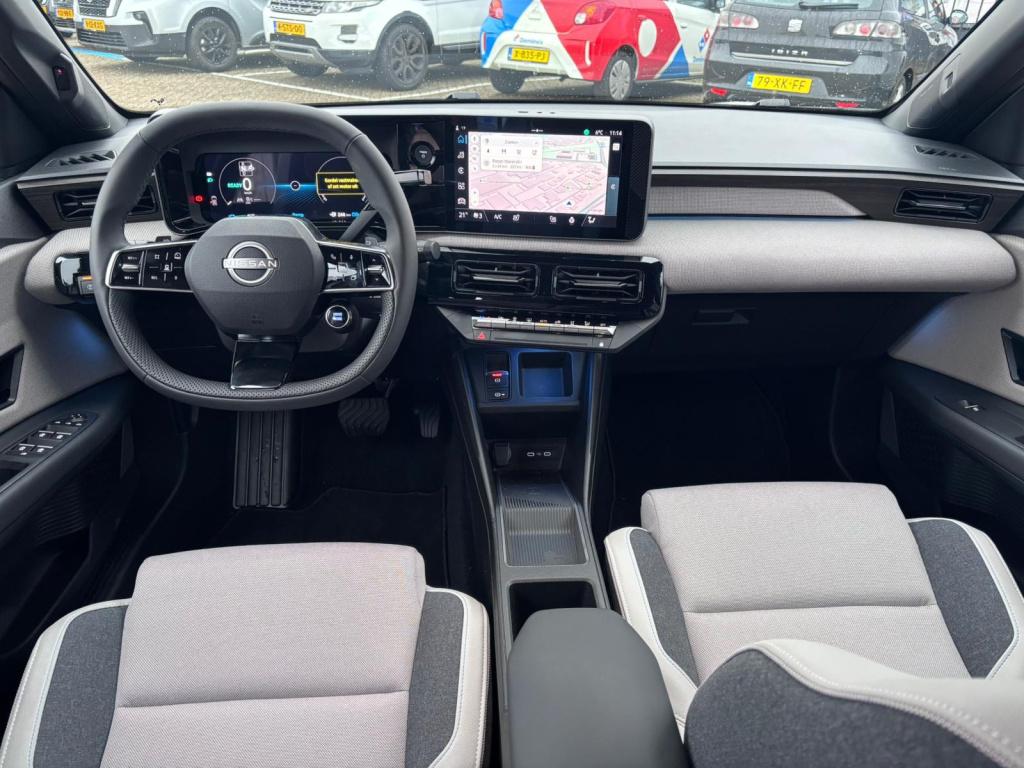 Nissan Micra evolve 52 kwh