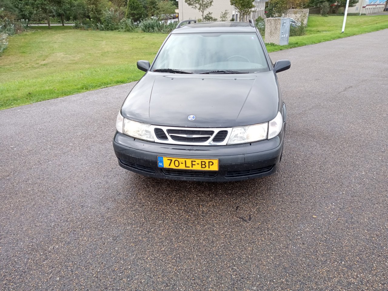 Saab 95 Estate