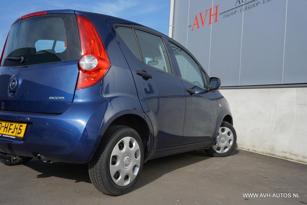 Opel Agila 1.0 essentia