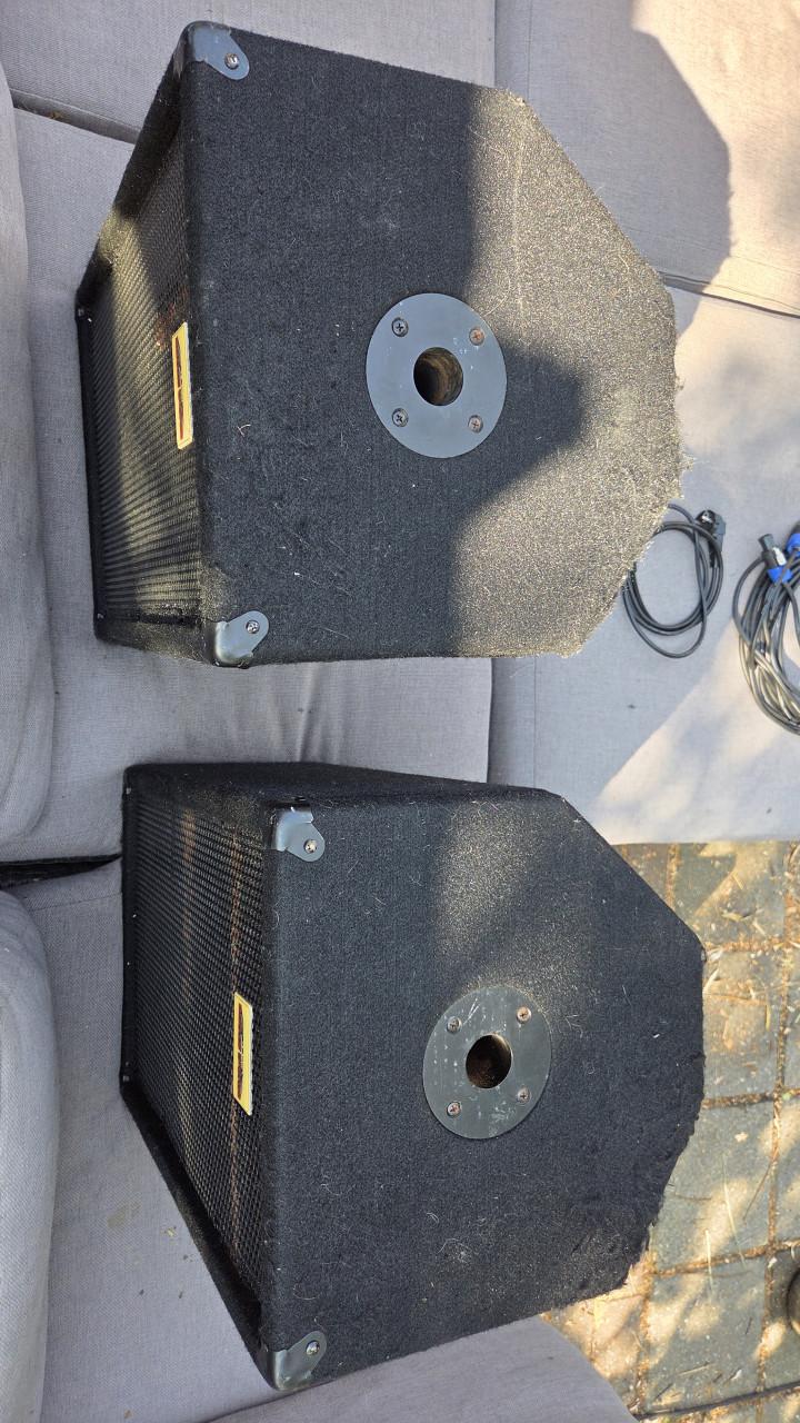 Music Store SM150 MKII Speakerset - Gebruikt