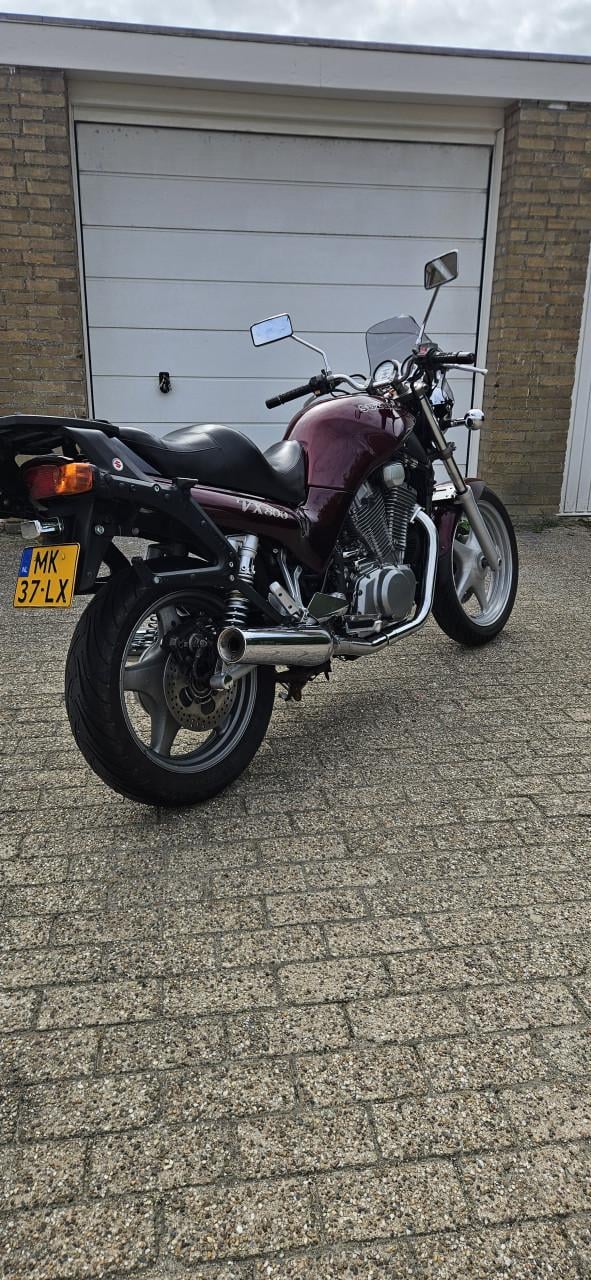 Suzuki vx 800
