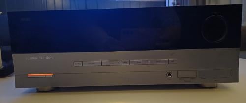 Harman kardon tuner versterker