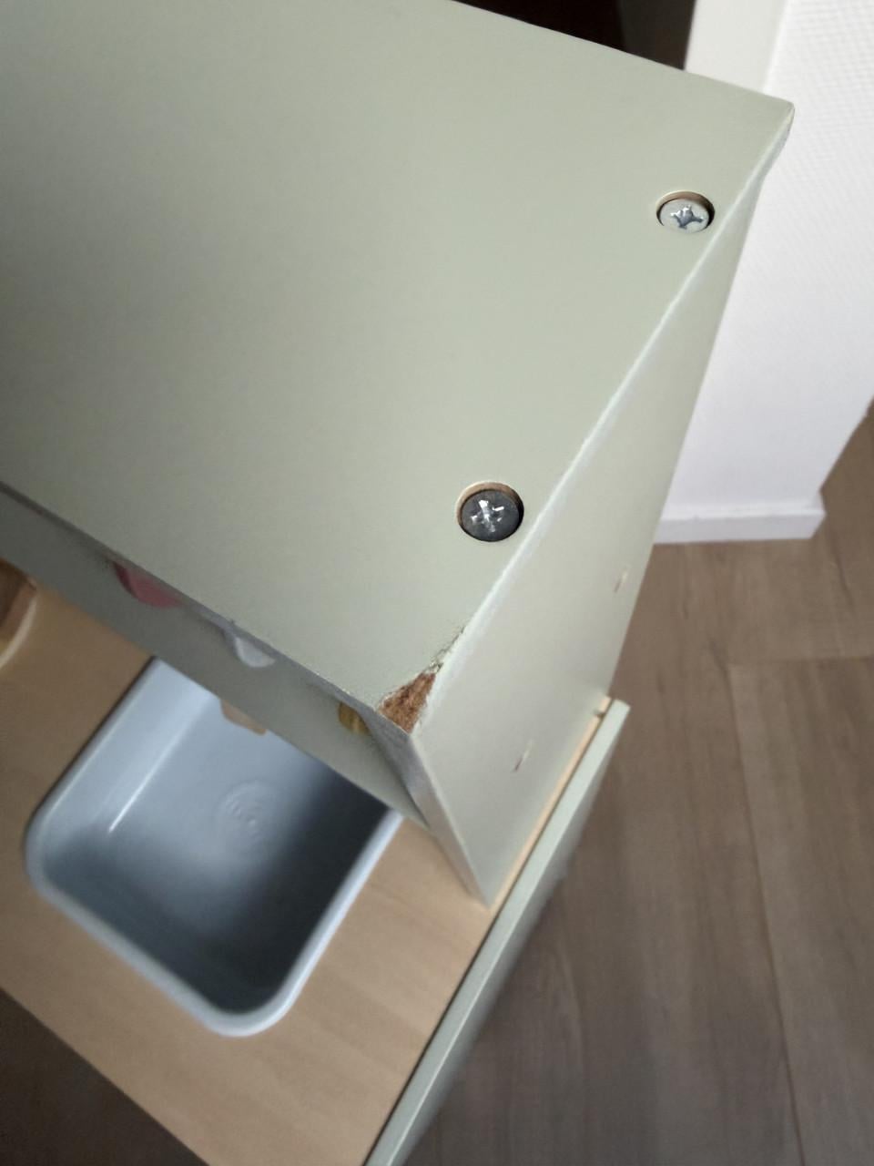 Speelgoed keuken