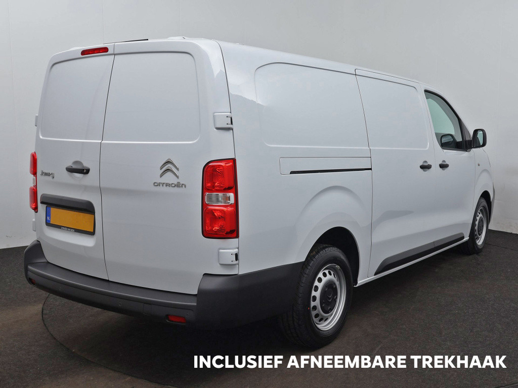 Citroen Jumpy bluehdi 100pk lengte 3 | rijklaar | 0% financial lease | appl