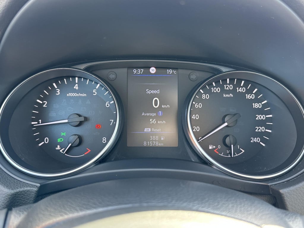 Nissan Qashqai 1.3 dig-t n-connecta trekhaak |design pack | panoramadak | a