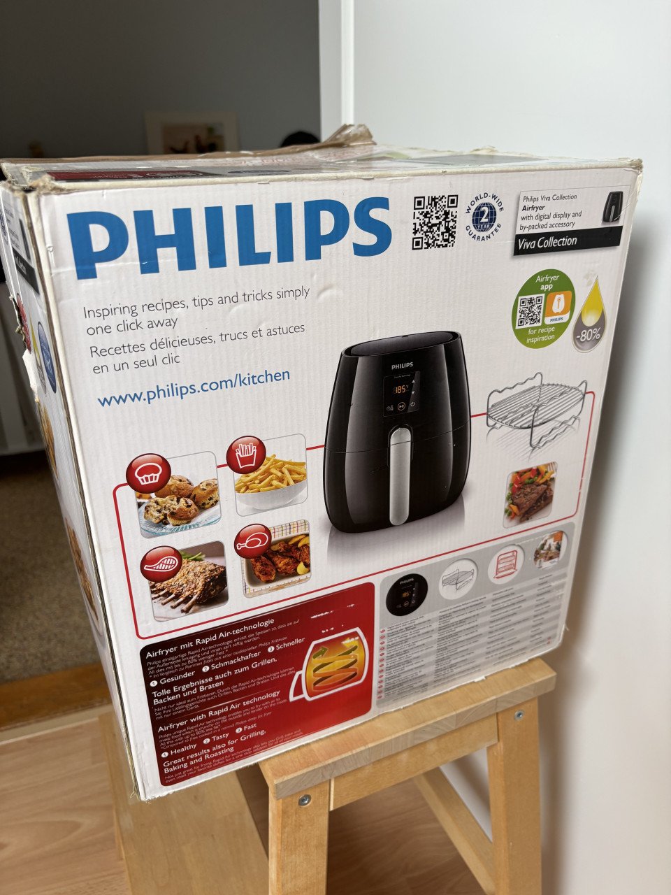 Philips airfryer