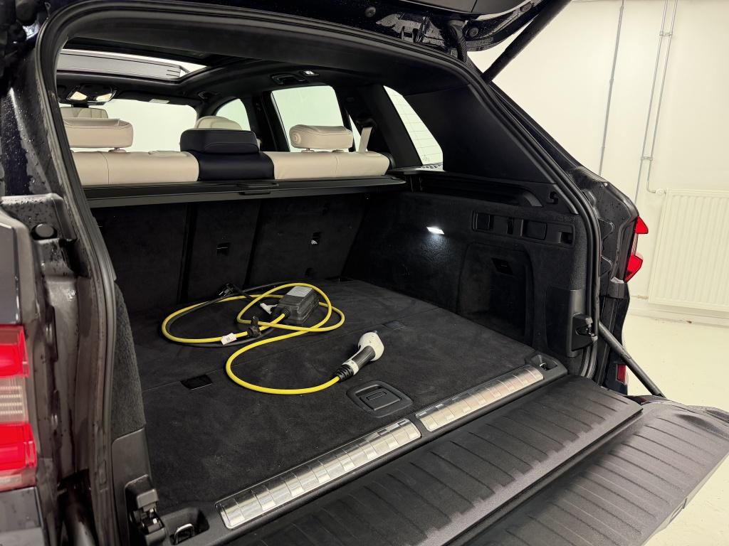 BMW X5 xdrive45e m-sport | luchtvering | carbonschwarz | head-up-disp