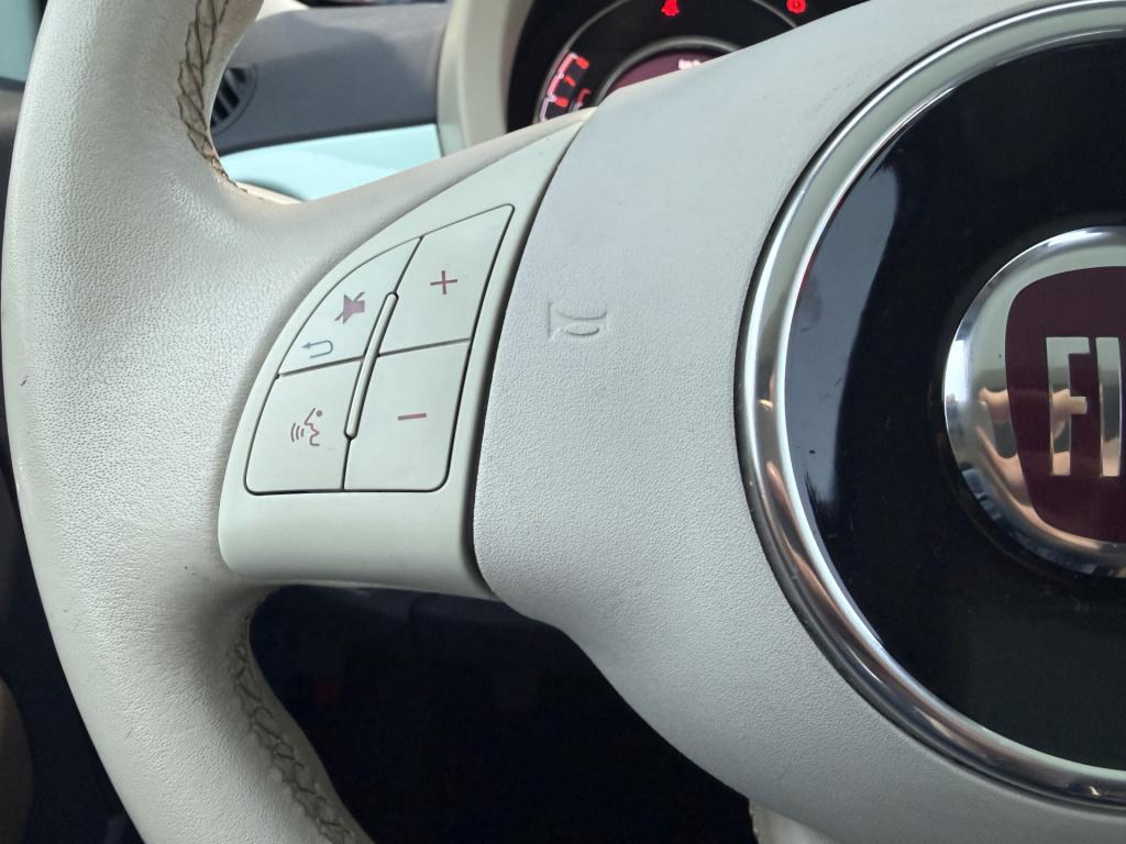 Fiat 500 0.9 twinair turbo cult | nl-auto | pano | cilma | interscope audio