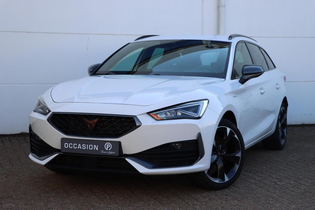 Cupra Leon Sportstourer 1.4 e-hybrid business 204pk dsg6 | soh 92,5% |