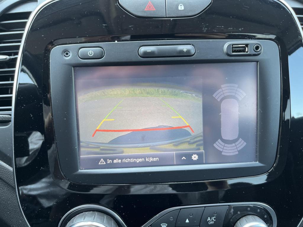 Renault Captur 0.9 tce bose | climate control | cruise control | trekhaak |