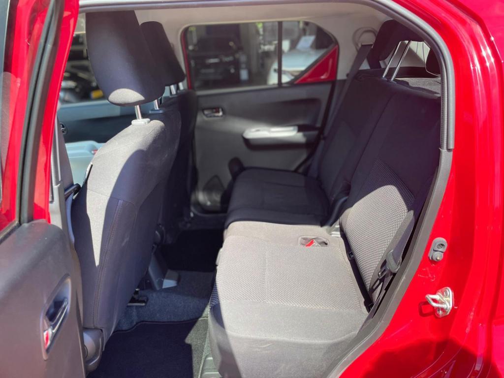 Suzuki Ignis 1.2 stijl automaat