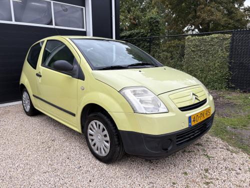 Citroën C2 1.4 ligne prestige