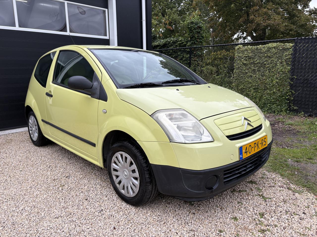 Citroën C2 1.4 ligne prestige