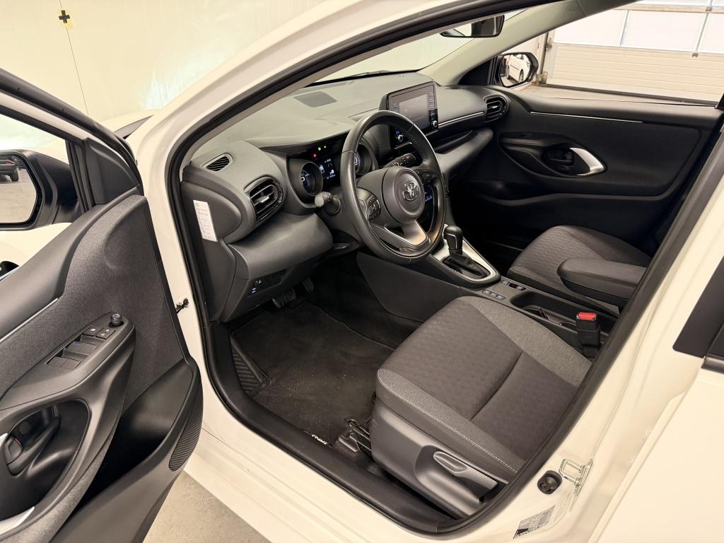 Toyota Yaris 1.5 hyb. dynamic| camera| adapt. cruise| keyless.