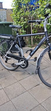 Koga E-runner herenfiets