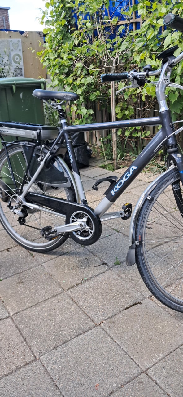 Koga E-runner herenfiets