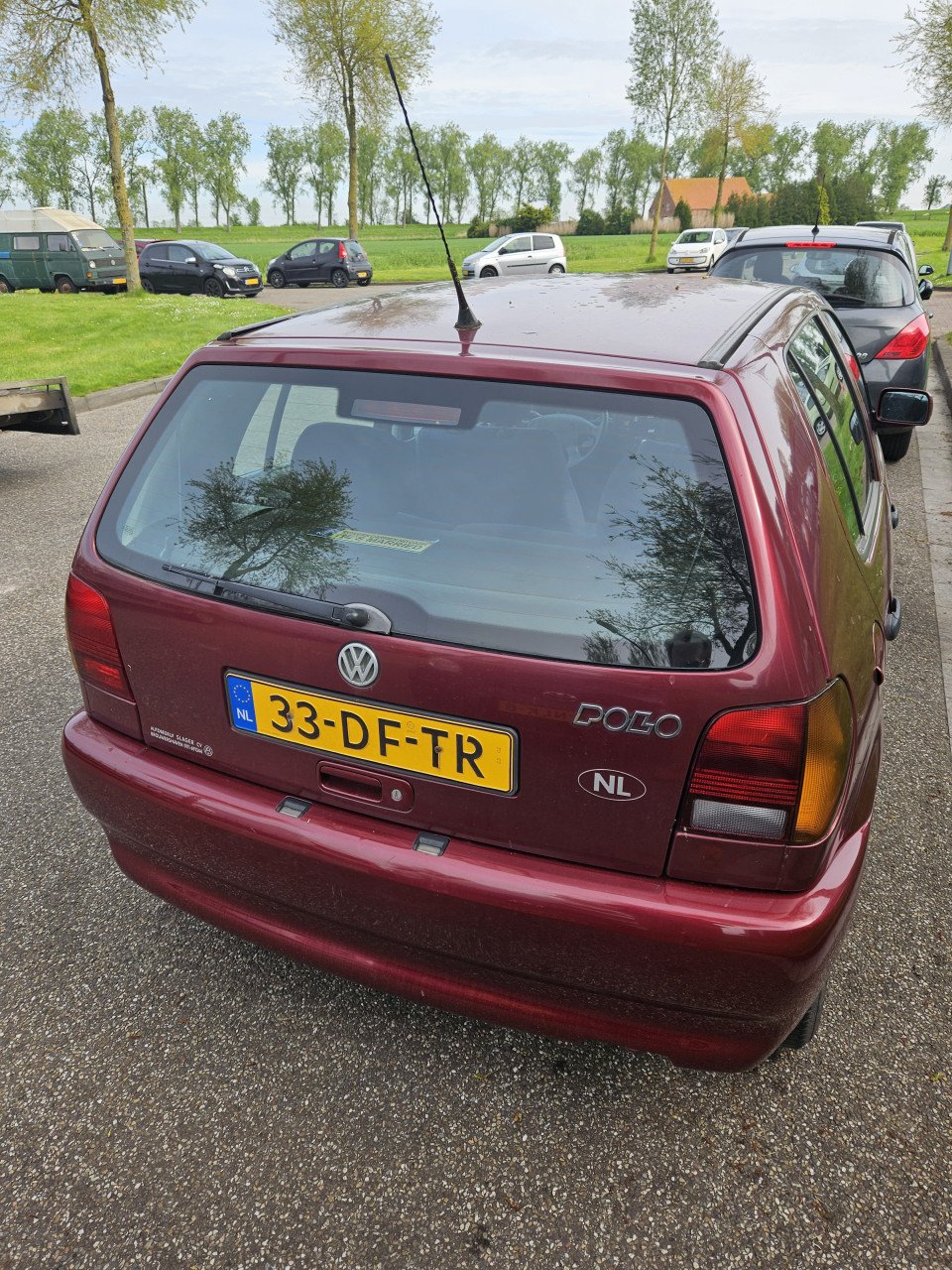 VW Polo AUTOMAAT