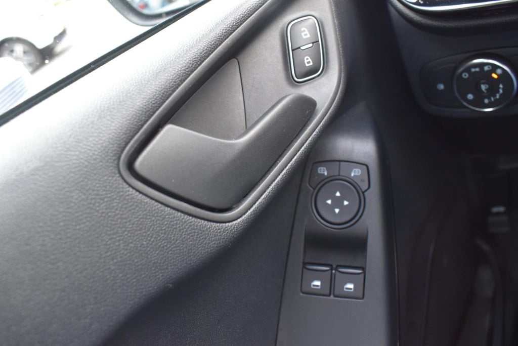 Ford Fiesta 1.0 ecoboost connected