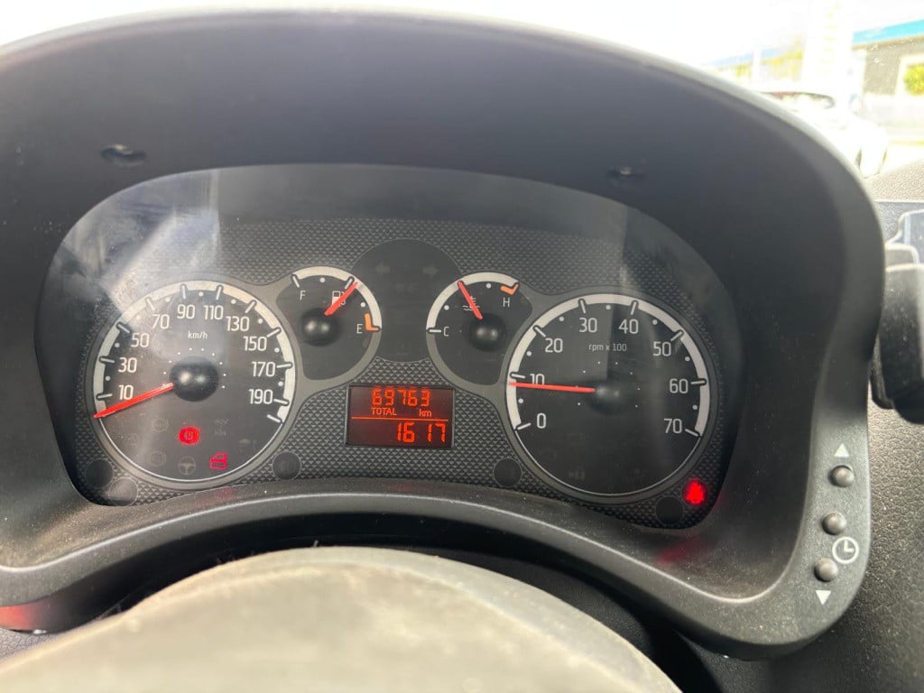 Fiat Panda 1.2 emotion