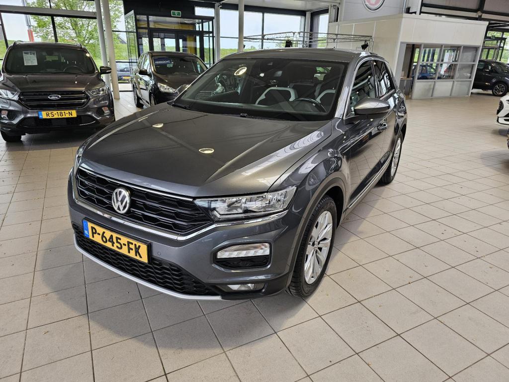 Volkswagen T-roc 1.5 tsi style