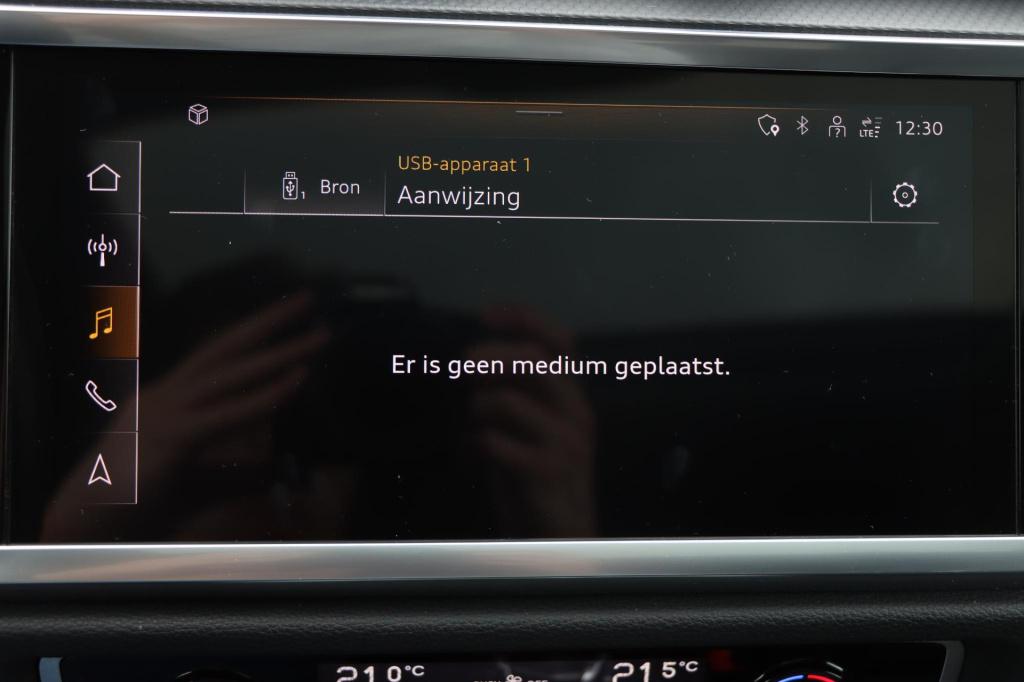 Audi Q3 sportback 45 tfsi e s edition 245pk s tronic