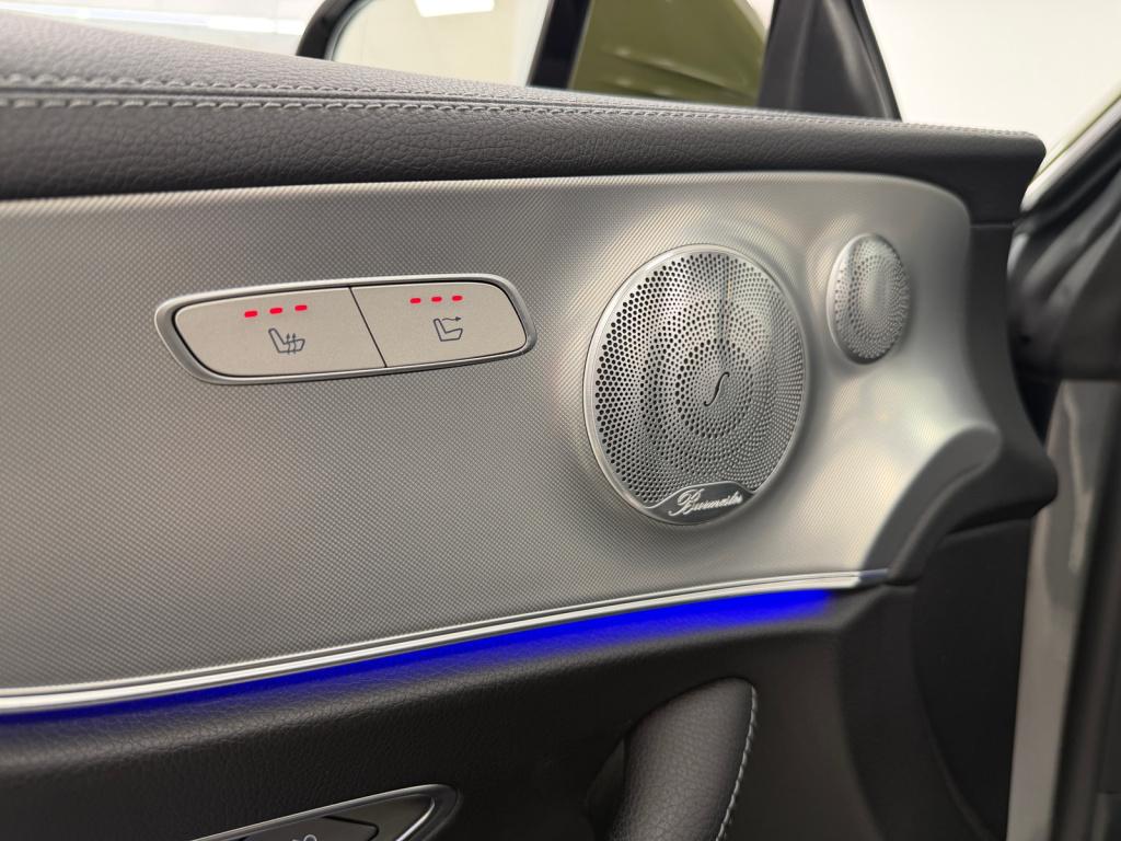 Mercedes-Benz E-Klasse cabrio 200 amg premium+ | trekhaak | burmester | air