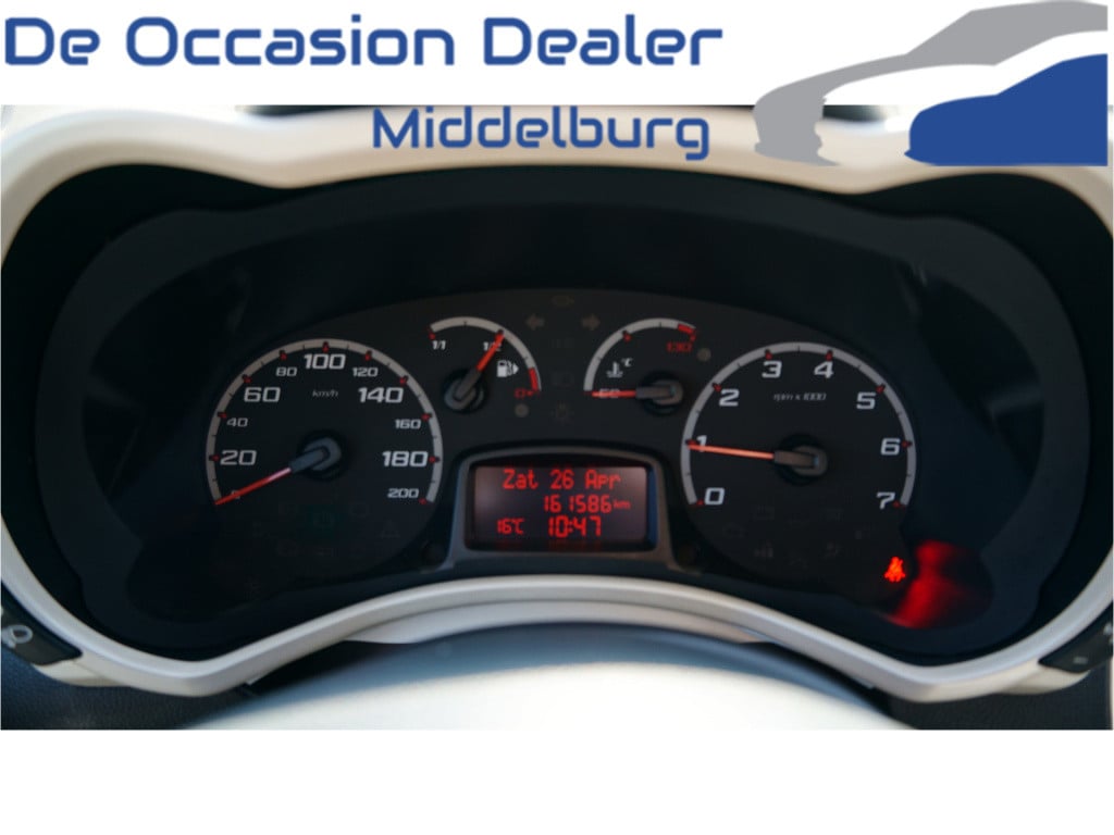 Ford KA 1.2 titanium