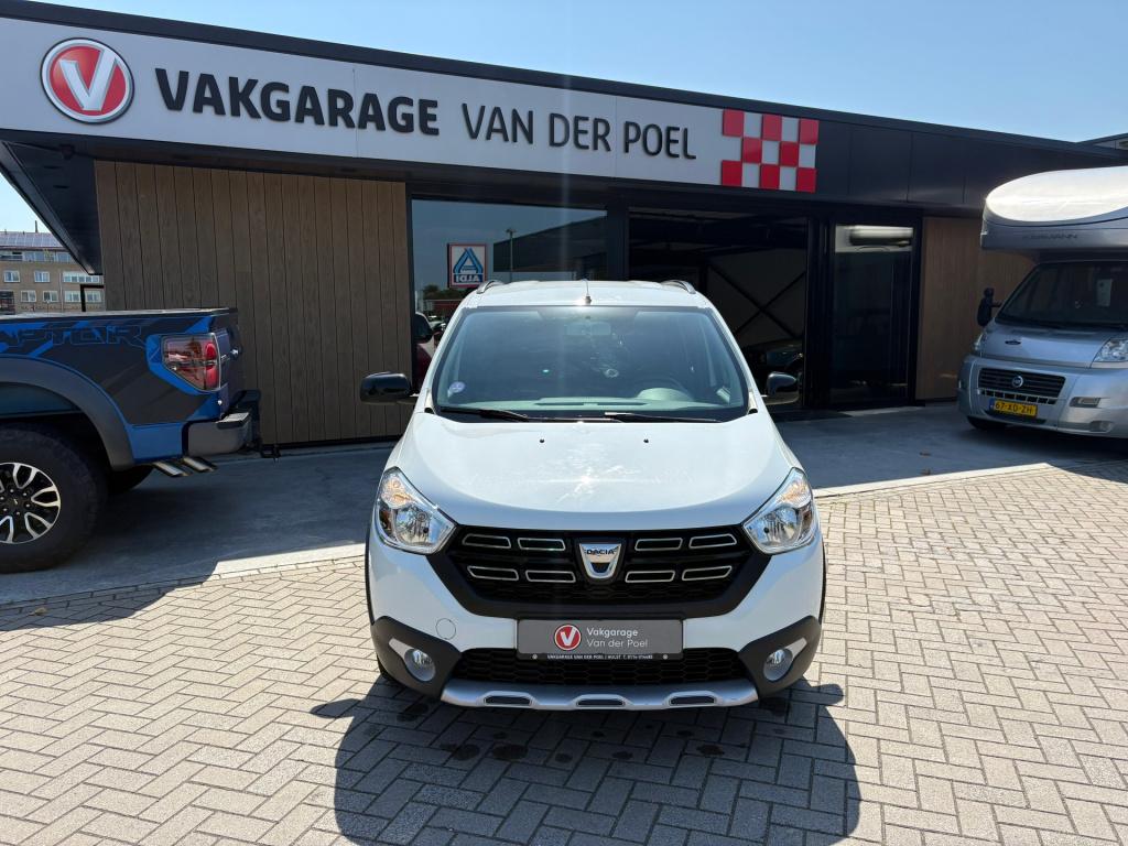 Dacia Lodgy 1.6 sce 7p.