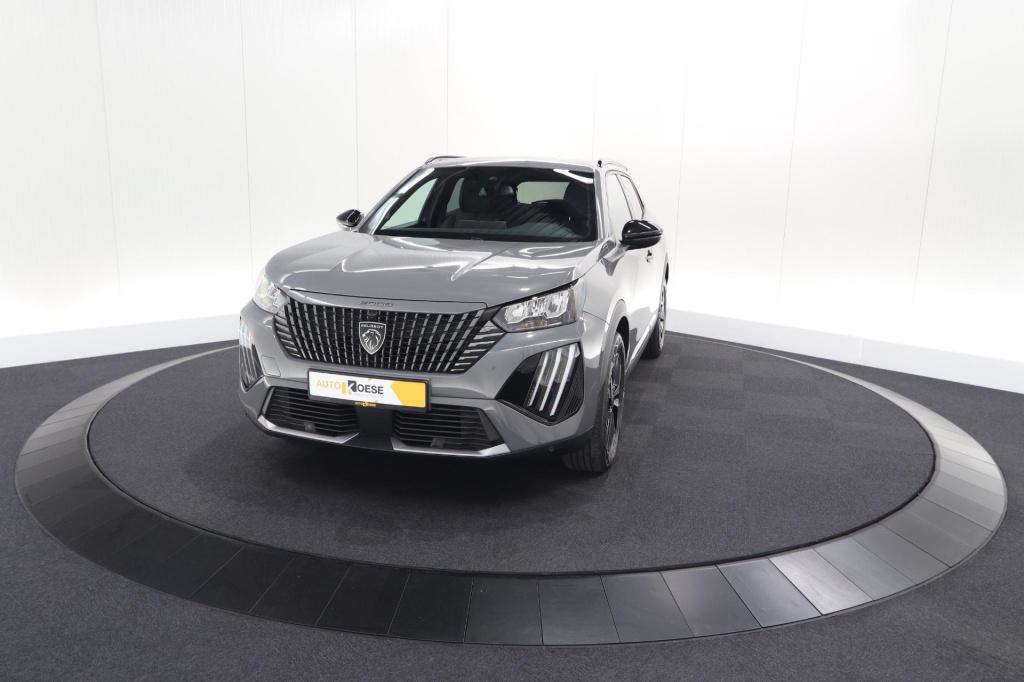 Peugeot 2008 puretech 130 eat8 allure | 360 camera | adaptieve cruise contr