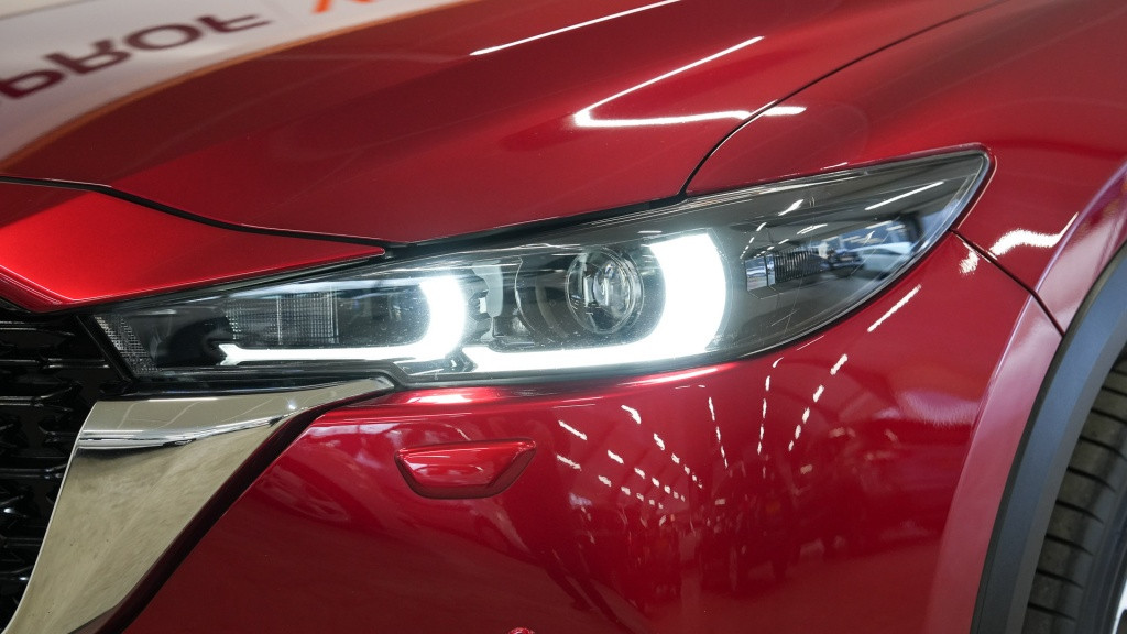 Mazda Cx-5 prestige
