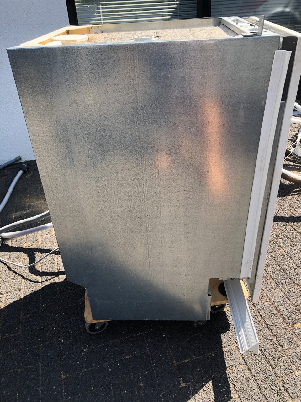 Vaatwasser compact formaat