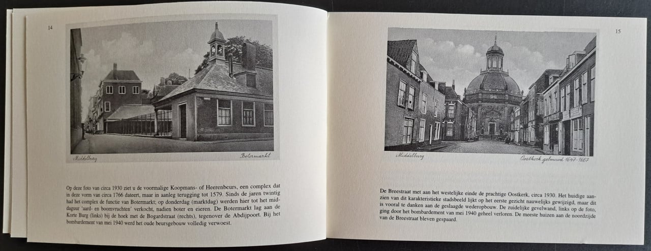MIDDELBURG ZO WAS HET - Willy Leynse - 2002