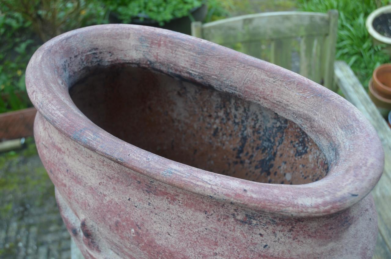 Enorme vaas / bloempot?