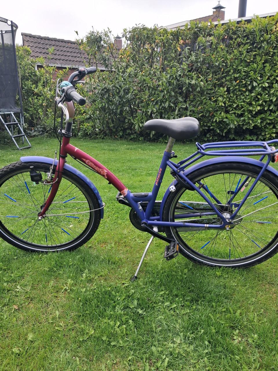 Batavus kinderfiets 26"