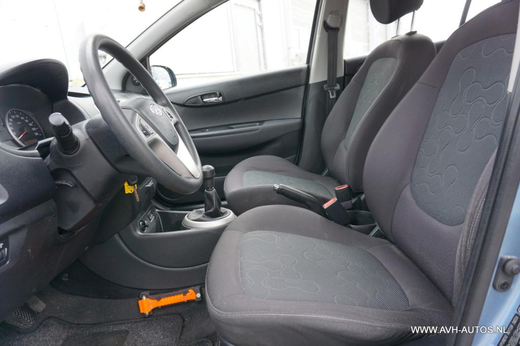 Hyundai I 20 1.2i activeversion young
