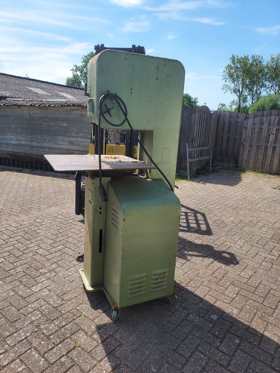Grote Lintzaagmachines