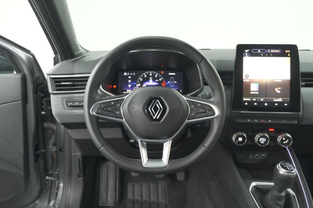 Renault Clio tce 90 gpf techno | 360 camera | dodehoekdetectie | adaptieve 