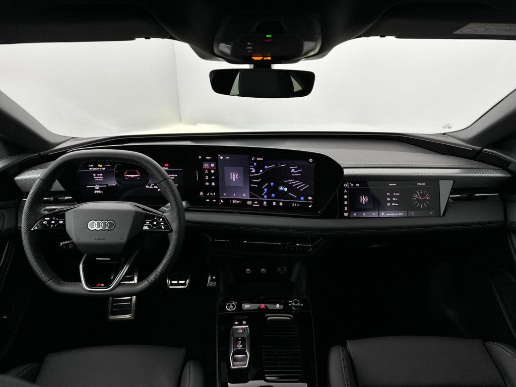 Audi A6 Sportback E-tron s edition 83 kwh