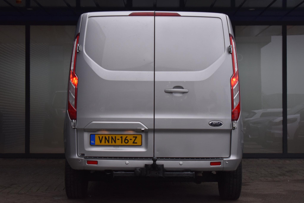 Ford Transit Custom 290 2.0 tdci l2h1 limited | lmv | achteruitrij camera |