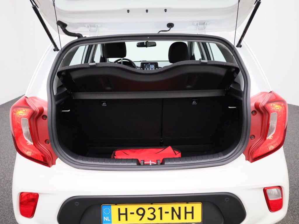 Kia Picanto 1.0 mpi comfortplusline | apple carplay / android auto | airco 