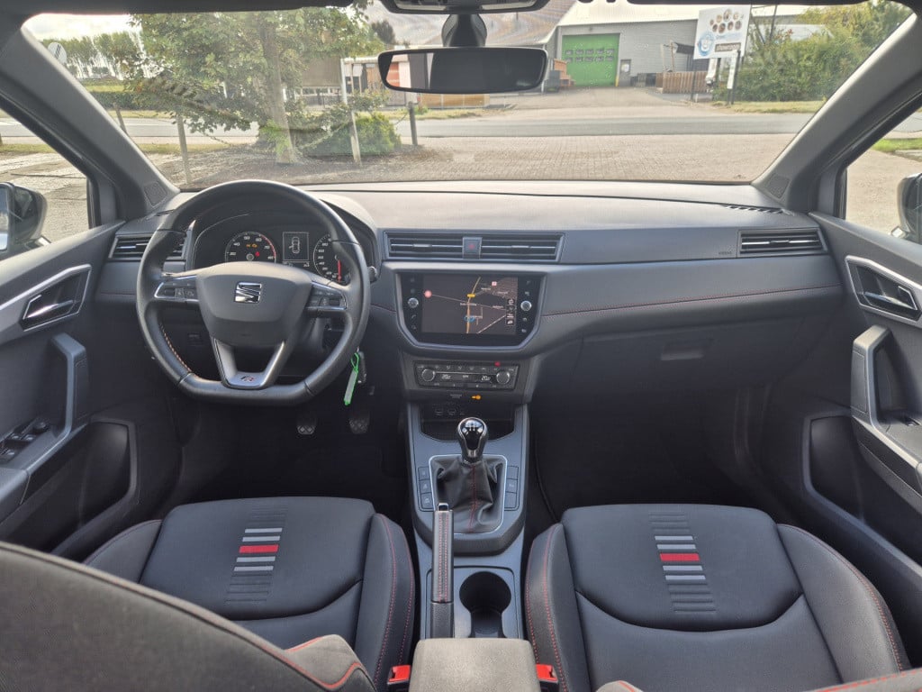Seat Ibiza 1.0 tsi 70kw / 95 pk fr business intense 5-drs