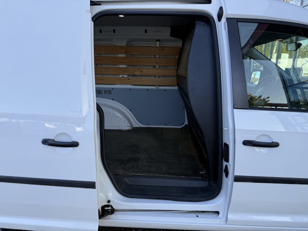 Volkswagen Caddy 2.0 tdi l1h1 bmt trendline | nl-auto | 1e eig | cruisec. |