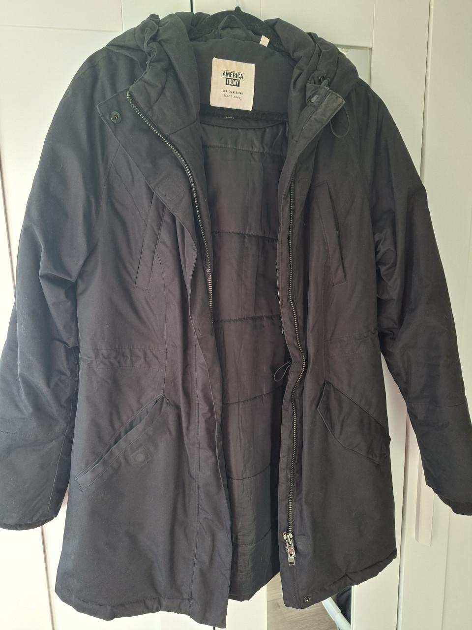 Nieuwe America Today jas maat L