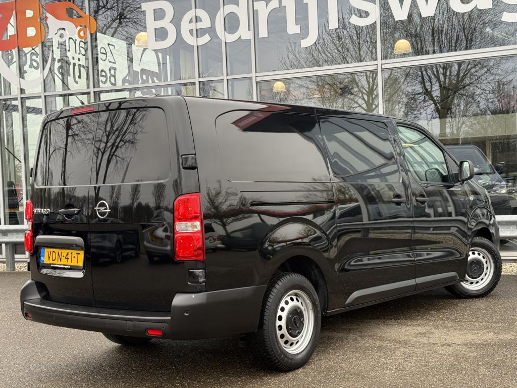 Opel Vivaro 2.0 cdti l3h1 edition | nl-auto | cruisec. | carplay | camera |
