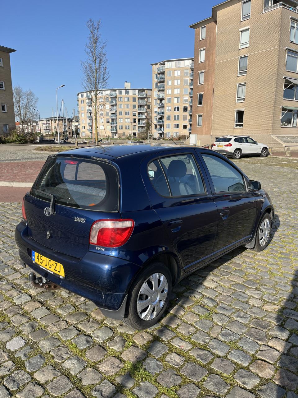 Toyota Yaris 1.3 5 deurs 151.000 km N.A.P