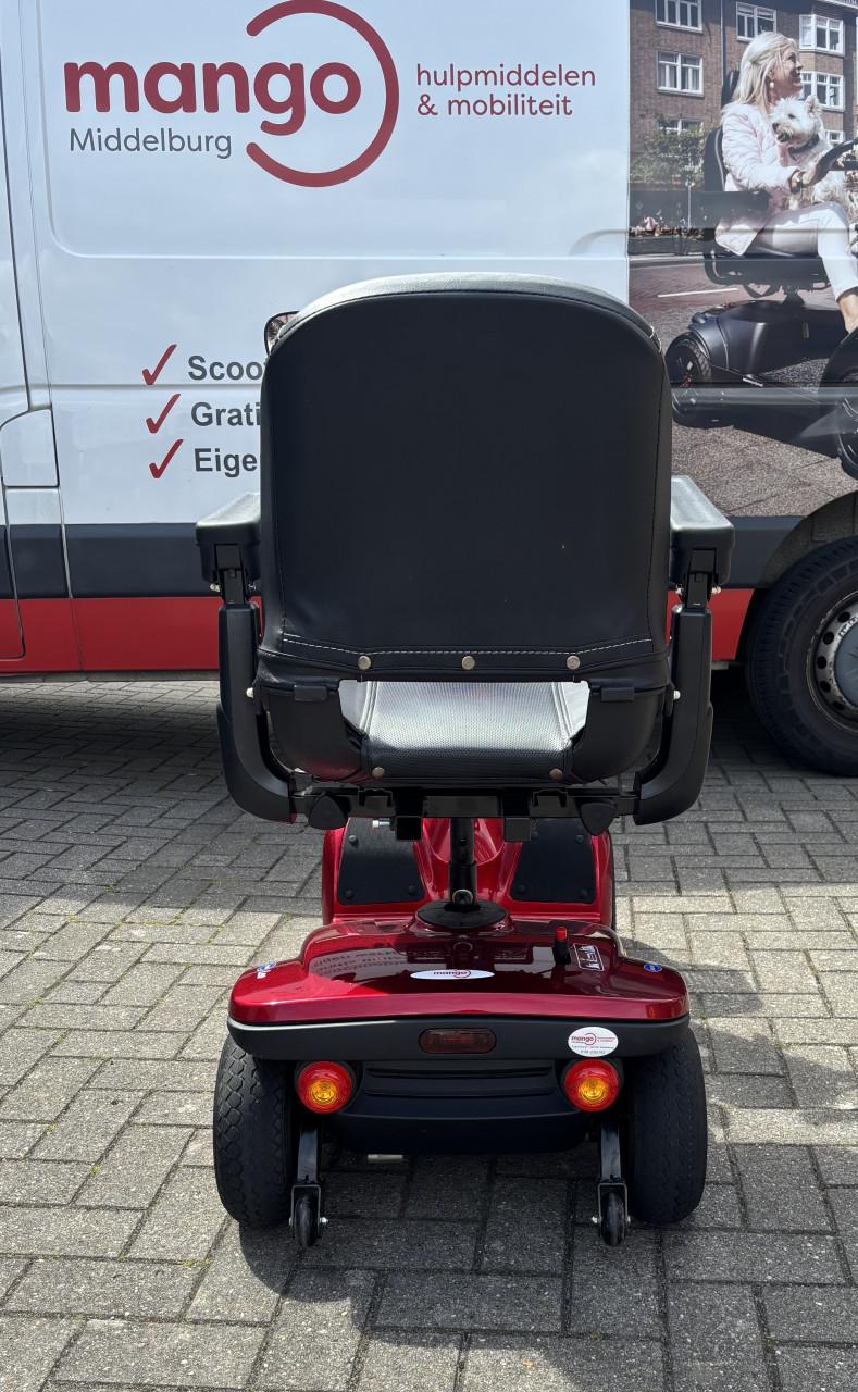 Leo invacare scootmobiel