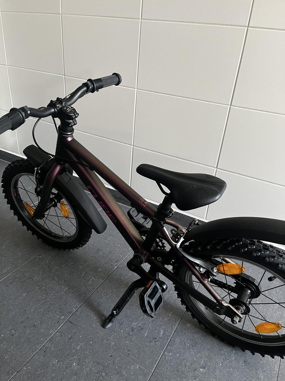 Fiets Cube