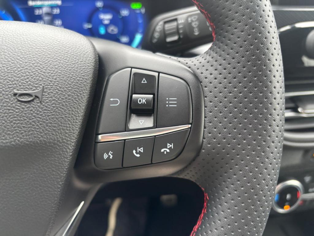 Ford Kuga 2.5 phev e-cvt 225pk graphite tech edition