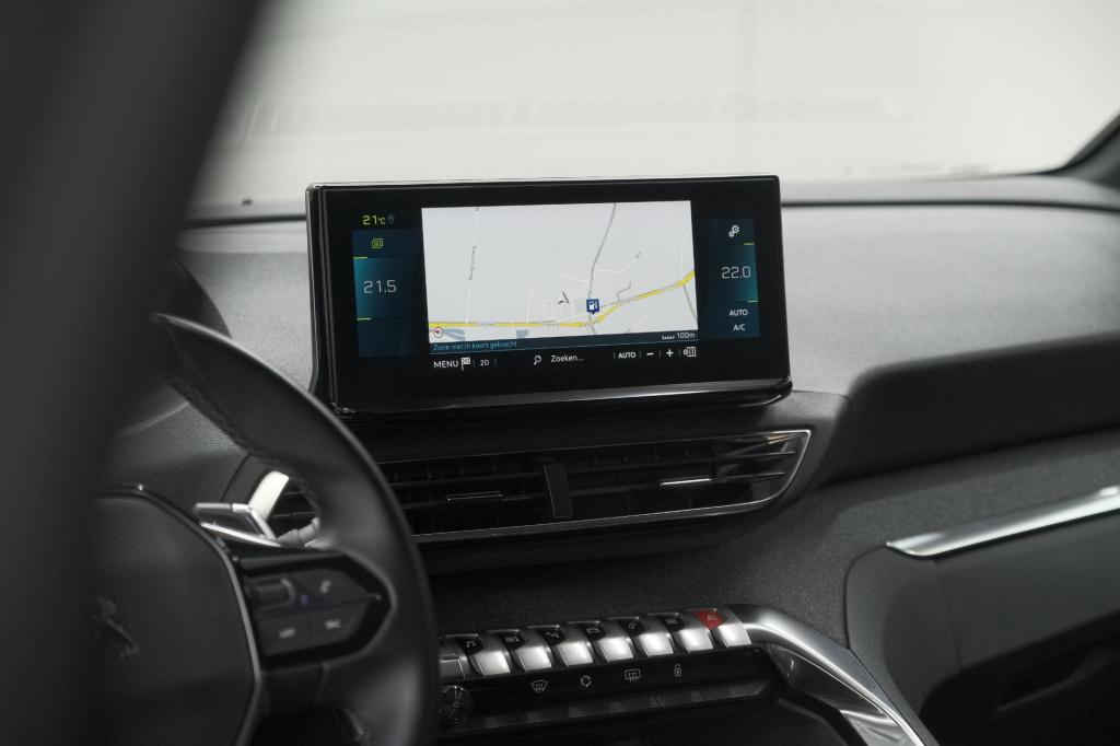 Peugeot 3008 1.6 hybrid 225 allure | camera | dodehoekdetectie | apple carp