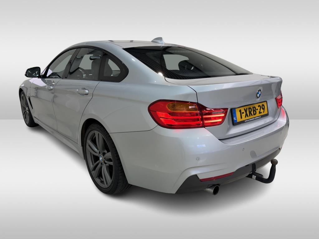 BMW 4 Serie gran coupé 420i high executive m-sport | org. nl